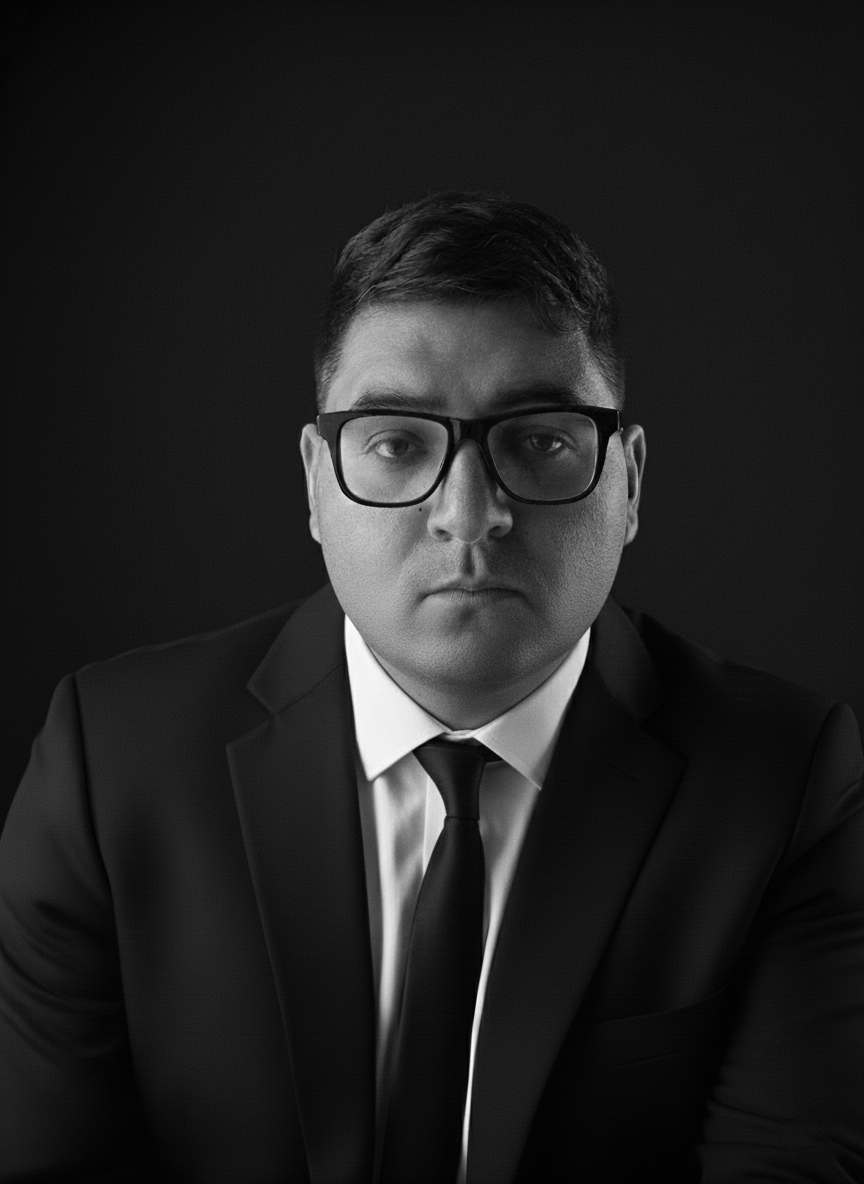 José Moya - CEO de Cybersinn Solutions