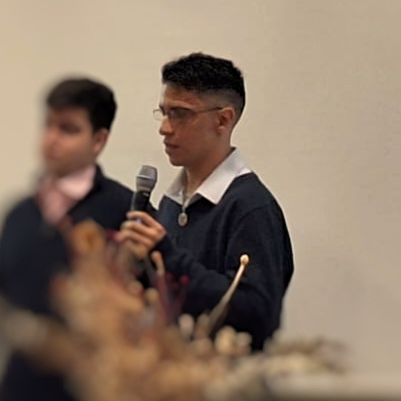 Nicolás Saavedra - Founder de Cybersinn Solutions